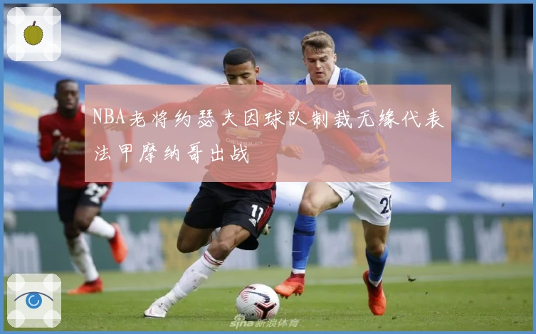 NBA老将约瑟夫因球队制裁无缘代表法甲摩纳哥出战