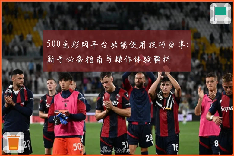 500竞彩网平台功能使用技巧分享:新手必备指南与操作体验解析